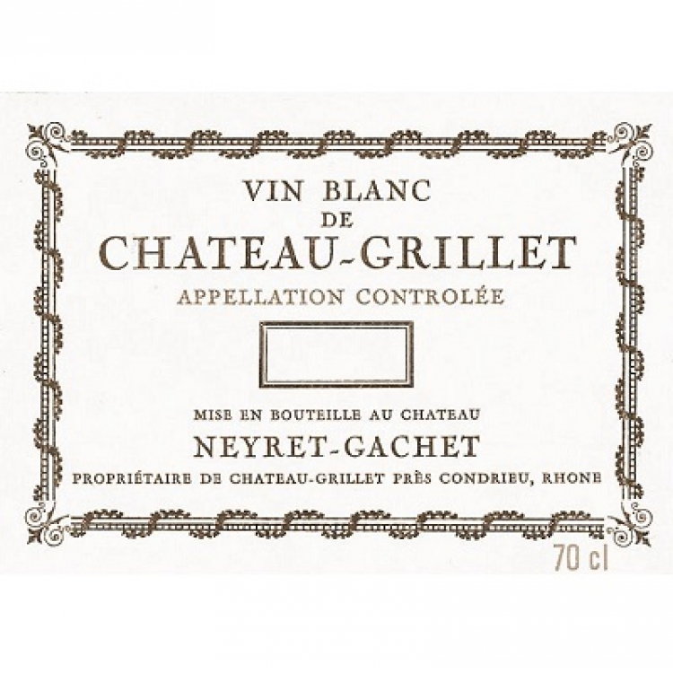 (image for) Neyret Gachet GRILLET (Blanc) 2013